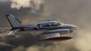 Cessna 310R N83GH thumbnail 6