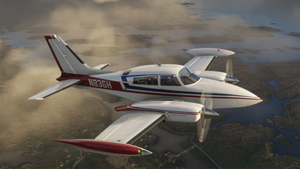 Cessna 310R N83GH thumbnail 8