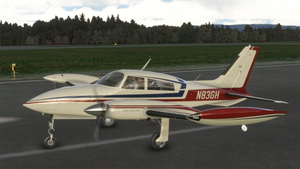 Cessna 310R N83GH thumbnail 7