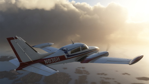 Cessna 310R N83GH thumbnail 4