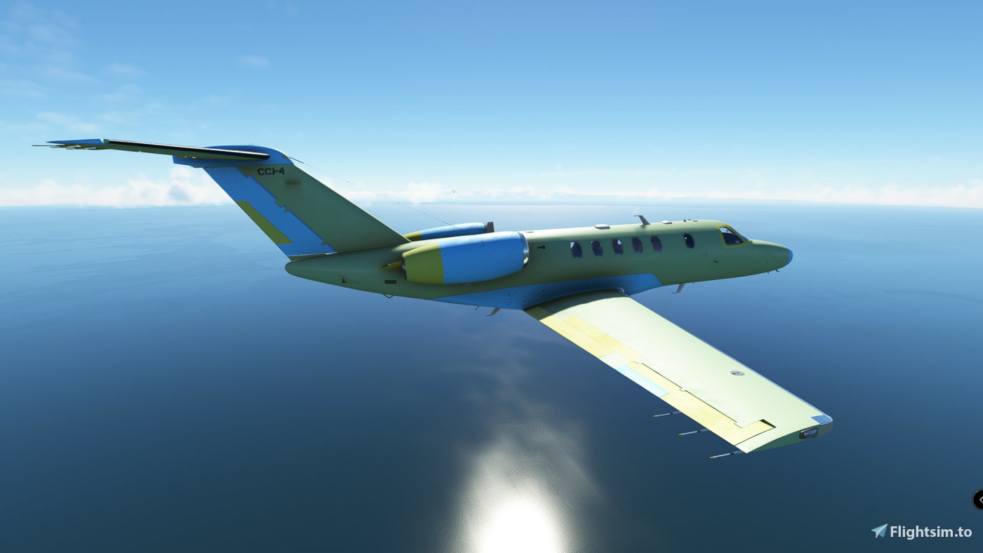 Cessna Citation Cj4 Msfs 2024: Cessna Citation Cj4 Tutorial – VNMD