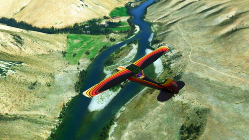 Cessna L-19 Bird Dog "Nomad"