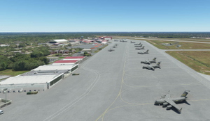 Charleston AFB KCHS U.S.A. thumbnail 4