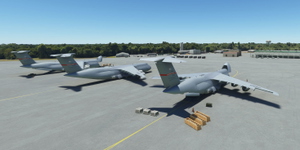 Charleston AFB KCHS U.S.A. thumbnail 3
