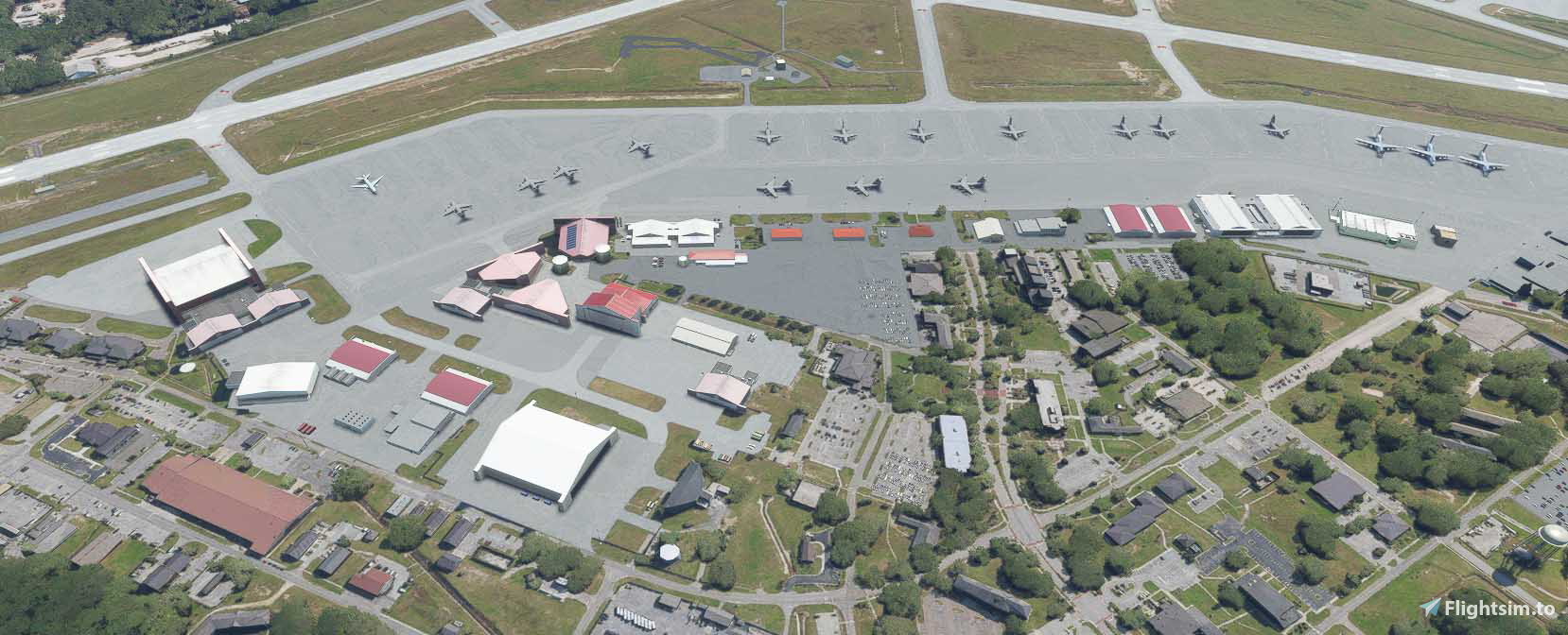 Charleston AFB KCHS U.S.A. - Image 1