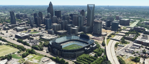 Charlotte - NC - USA