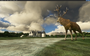 Château de Chambord thumbnail 4