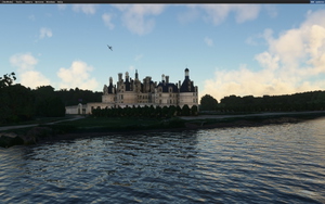 Château de Chambord thumbnail 3