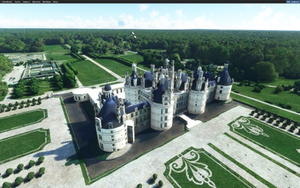 Château de Chambord thumbnail 2