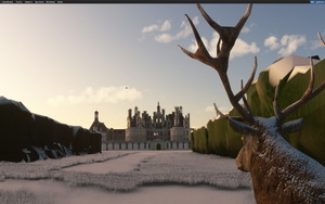 Château de Chambord thumbnail 5