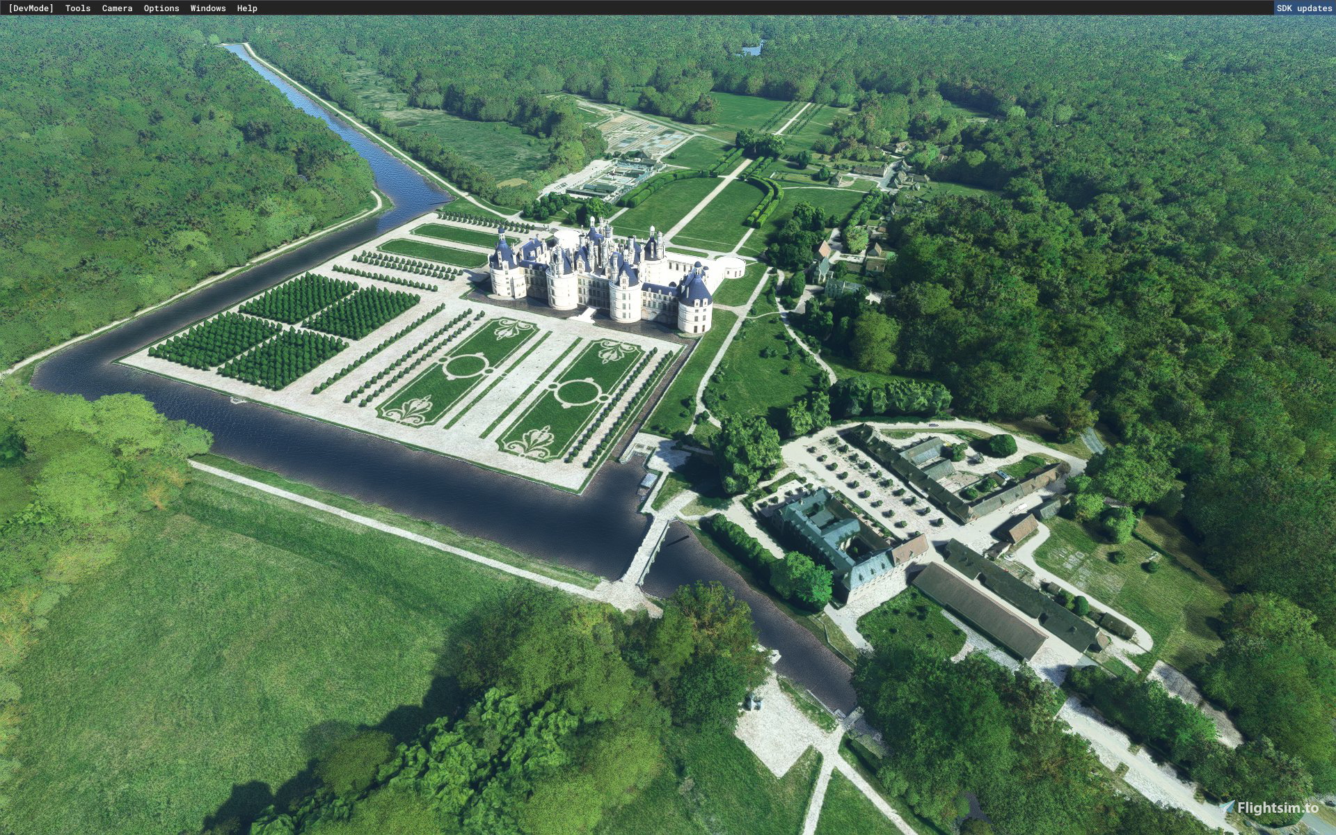 Château de Chambord - Image 1