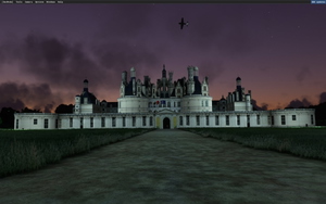 Château de Chambord thumbnail 8