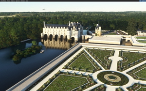 Château de Chenonceau thumbnail 2