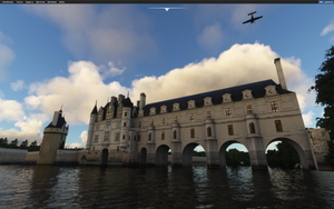 Château de Chenonceau thumbnail 4