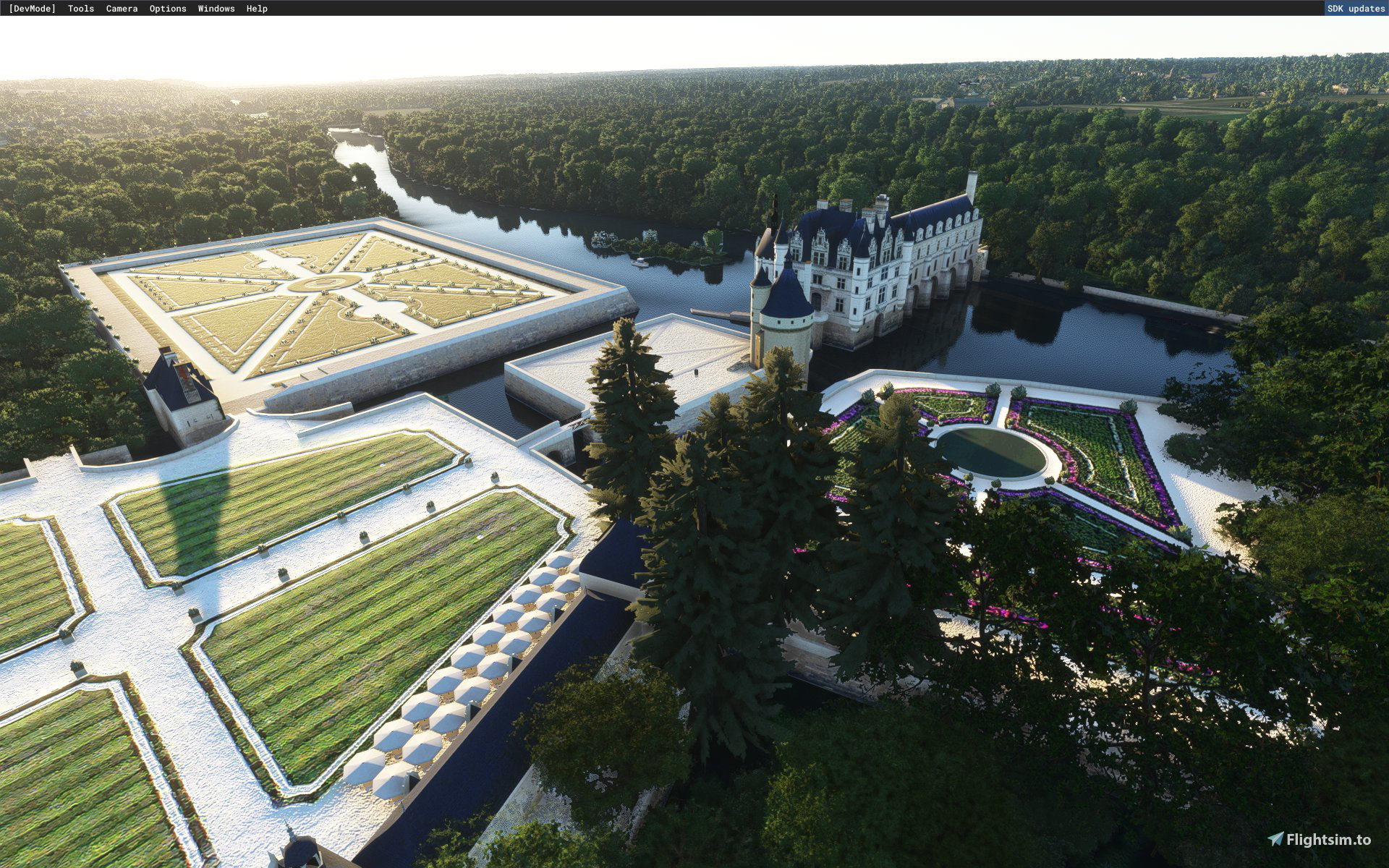 Château de Chenonceau - Image 1