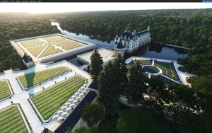 Château de Chenonceau thumbnail 1