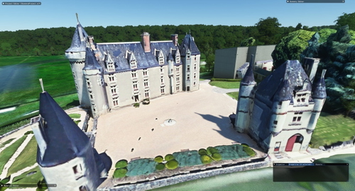 Chateau de Montpoupon
