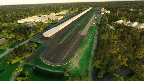Chester Airport KSNC
