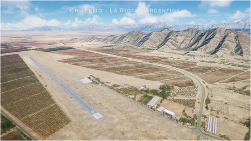 CHILECITO / BRIG. MY. JUAN FACUNDO QUIROGA