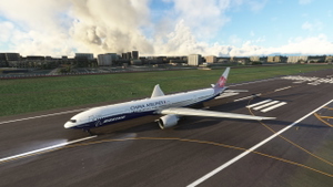 China Airlines Boeing Livery thumbnail 8