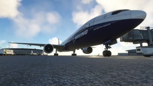 China Airlines Boeing Livery thumbnail 2