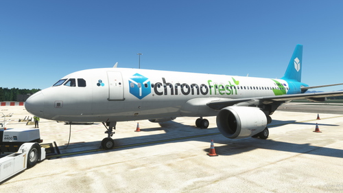 ChronoFresh Transport F-CHRO [8K]