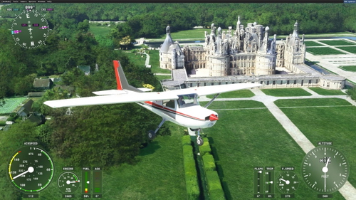 Château de Chambord 