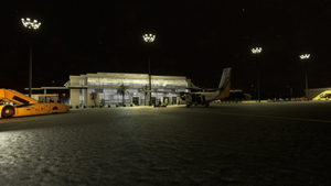 Clayton J. Lloyd International (TQPF) Updated Scenery Project v1.5 thumbnail 14