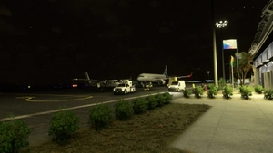 Clayton J. Lloyd International (TQPF) Updated Scenery Project v1.5 thumbnail 15