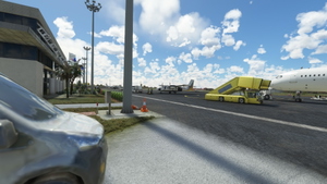 Clayton J. Lloyd International (TQPF) Updated Scenery Project v1.5 thumbnail 11