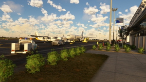 Clayton J. Lloyd International (TQPF) Updated Scenery Project v1.5 thumbnail 10