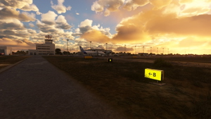 Clayton J. Lloyd International (TQPF) Updated Scenery Project v1.5 thumbnail 6