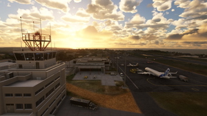 Clayton J. Lloyd International (TQPF) Updated Scenery Project v1.5 thumbnail 4