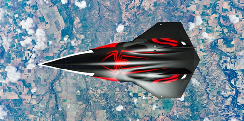 CLI4D'S SPIDER DARKSTAR