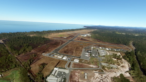 Coffs Harbour Airport - YCFS - Australia NSW - Tag21 thumbnail 9