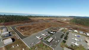 Coffs Harbour Airport - YCFS - Australia NSW - Tag21 thumbnail 8