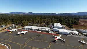 Coffs Harbour Airport - YCFS - Australia NSW - Tag21 thumbnail 2