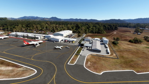 Coffs Harbour Airport - YCFS - Australia NSW - Tag21 thumbnail 5