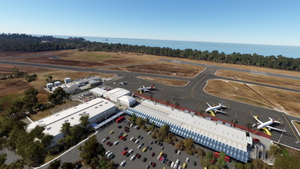 Coffs Harbour Airport - YCFS - Australia NSW - Tag21 thumbnail 7