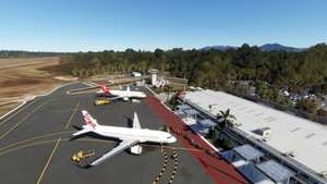 Coffs Harbour Airport - YCFS - Australia NSW - Tag21 thumbnail 1