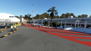 Coffs Harbour Airport - YCFS - Australia NSW - Tag21 thumbnail 4