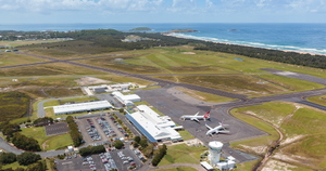 Coffs Harbour Airport - YCFS - Australia NSW - Tag21 thumbnail 12