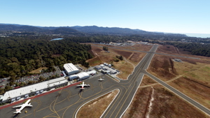 Coffs Harbour Airport - YCFS - Australia NSW - Tag21 thumbnail 6
