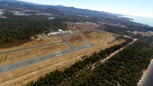 Coffs Harbour Airport - YCFS - Australia NSW - Tag21 thumbnail 10