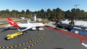 Coffs Harbour Airport - YCFS - Australia NSW - Tag21 thumbnail 3
