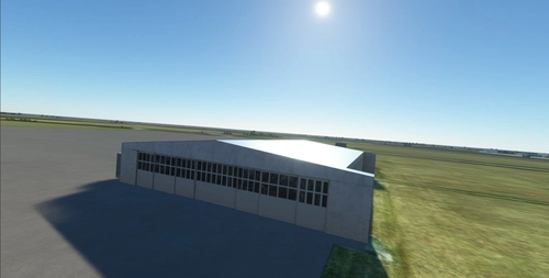 Columbus Municipal Airport - KBAK