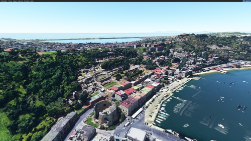 Complesso archeologico delle Terme di Baia
