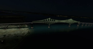 Conde McCullough Memorial Bridge North Bend Oregon thumbnail 5