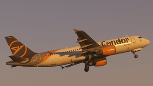 Condor [8K & 4K] D-AICC - Fenix A320 thumbnail 5