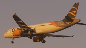 Condor [8K & 4K] D-AICC - Fenix A320 thumbnail 3